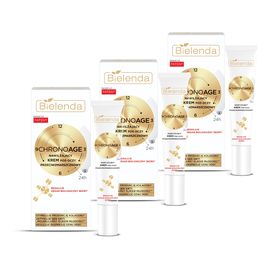 Krem przeciwzmarszczkowy pod oczy 3szt. x