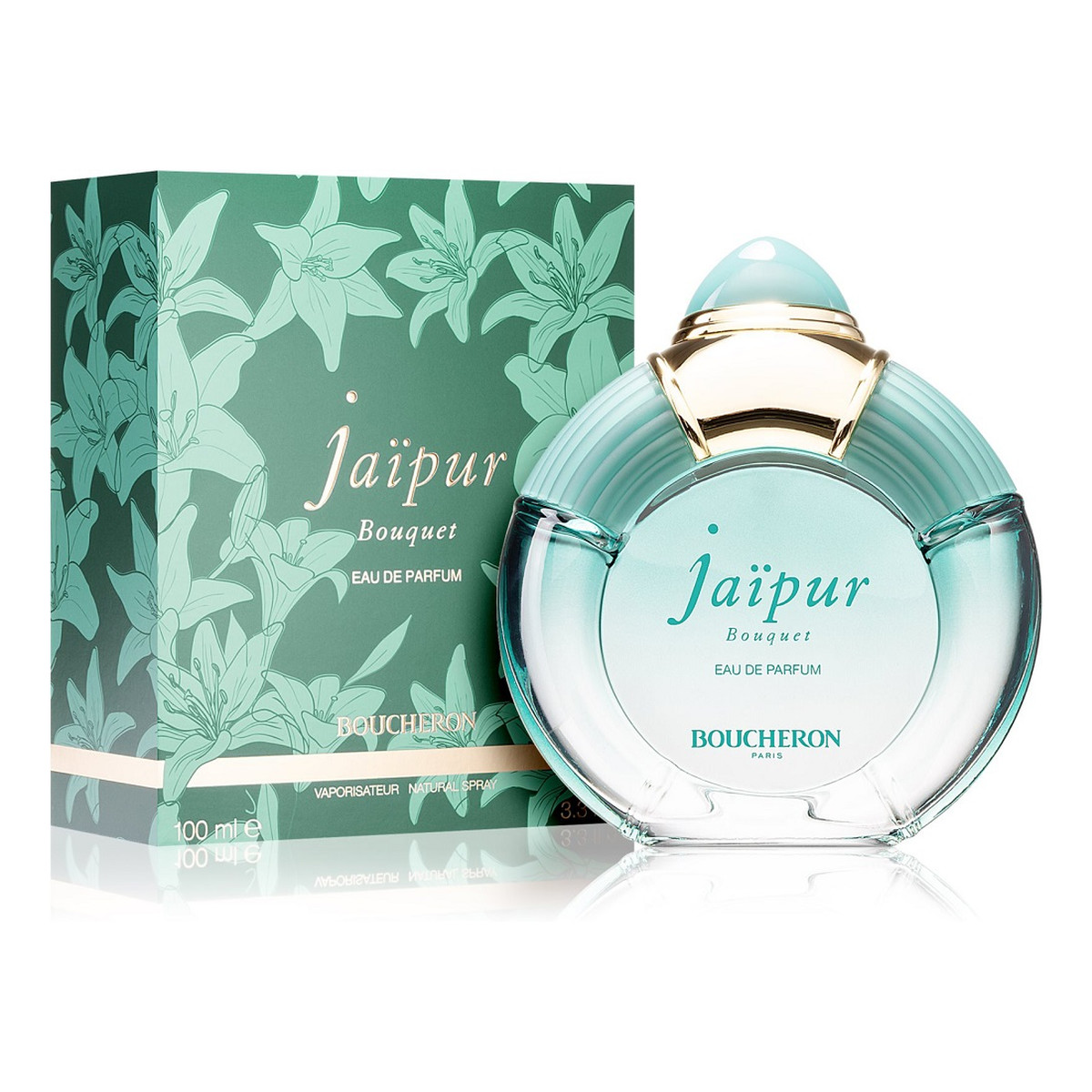 Boucheron Jaipur Bouquet Woda perfumowana spray 100ml