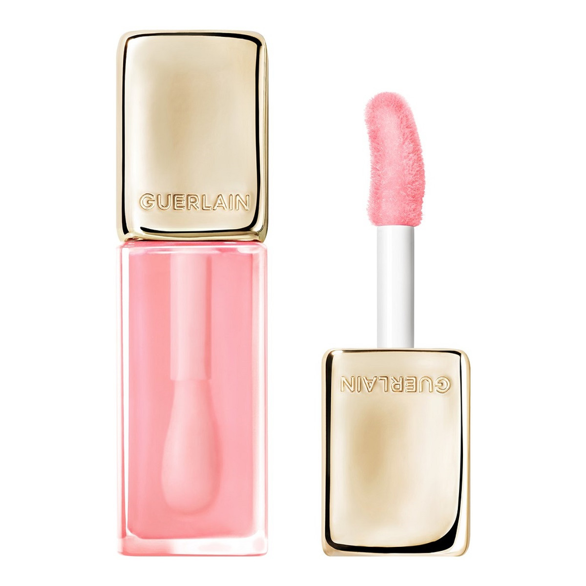 Guerlain KissKiss Bee Glow Oil koloryzujący Olejek do ust 258 rose glow 9.5ml