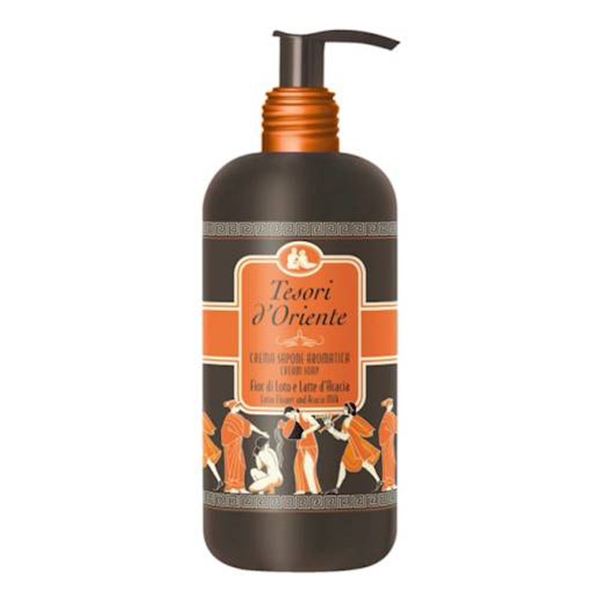 Tesori d'Oriente Lotus Flower Mydło w płynie Kwiat Lotosu 300ml