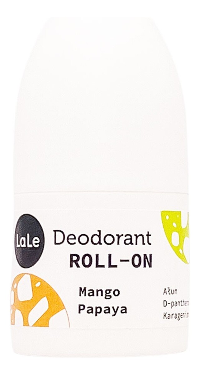 Dezodorant roll - on Mango Papaya