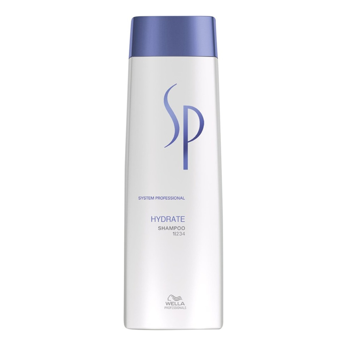 Wella Professionals SP Hydrate Shampoo szampon nawilżający do włosów suchych i normalnych 250ml