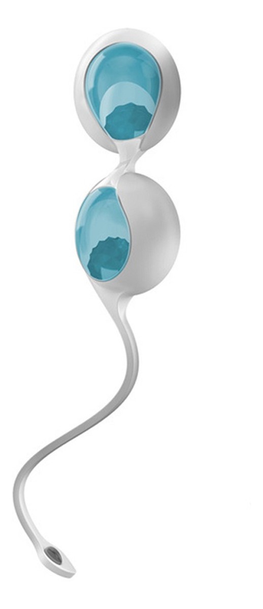 L1 love balls kulki gejszy light blue