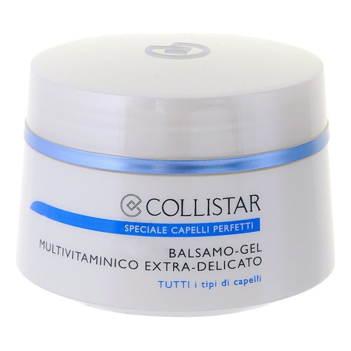 Collistar Extra-Delicate multiwitaminowa odżywka do włosów w żelu 200ml