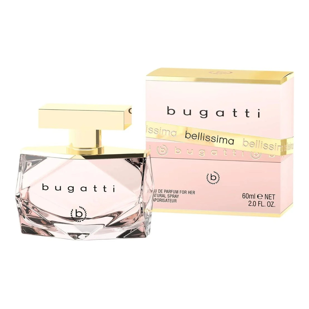 Bugatti Bellissima Woda perfumowana dla kobiet 60ml