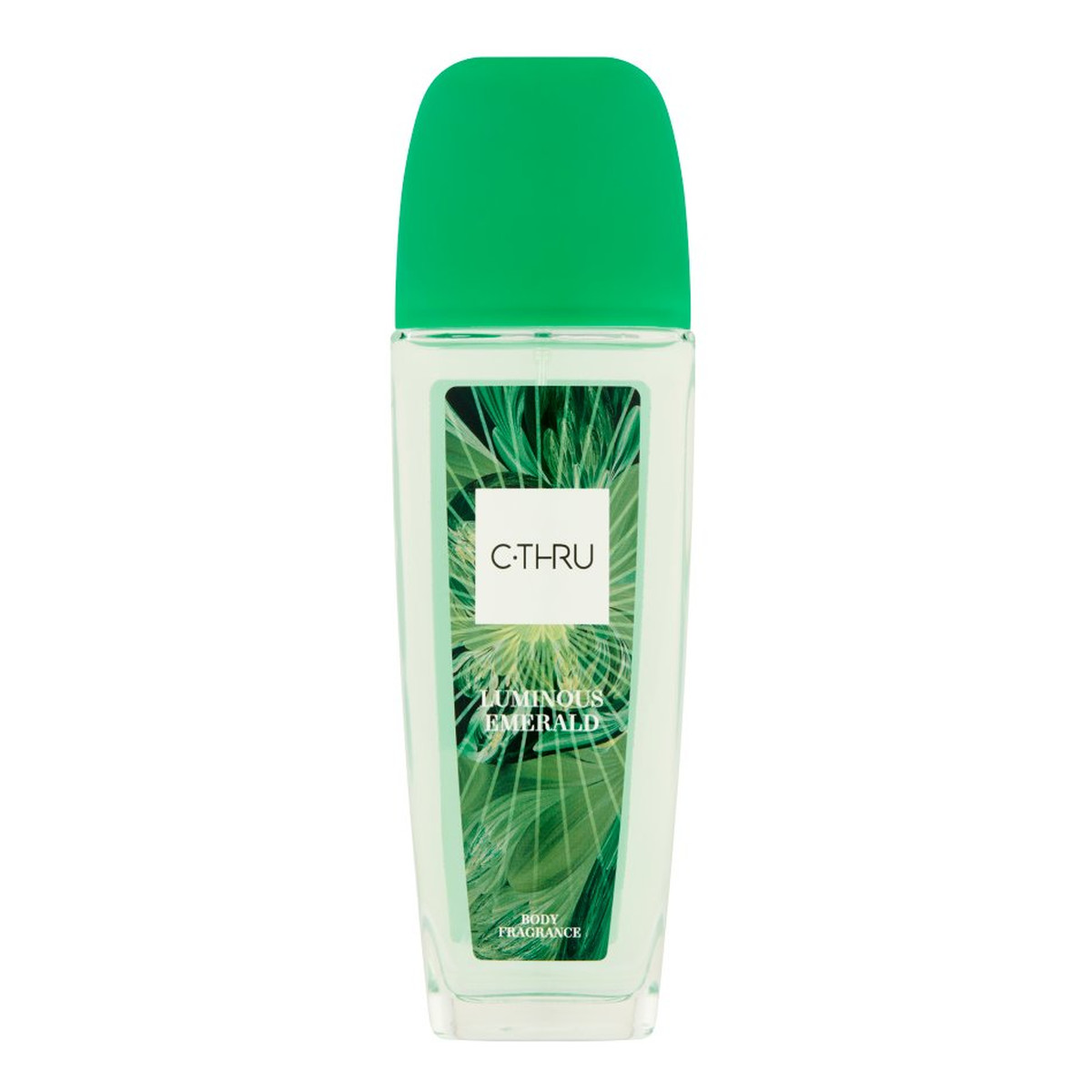 C-Thru Luminous Emerald Dezodorant naturalny spray 75ml