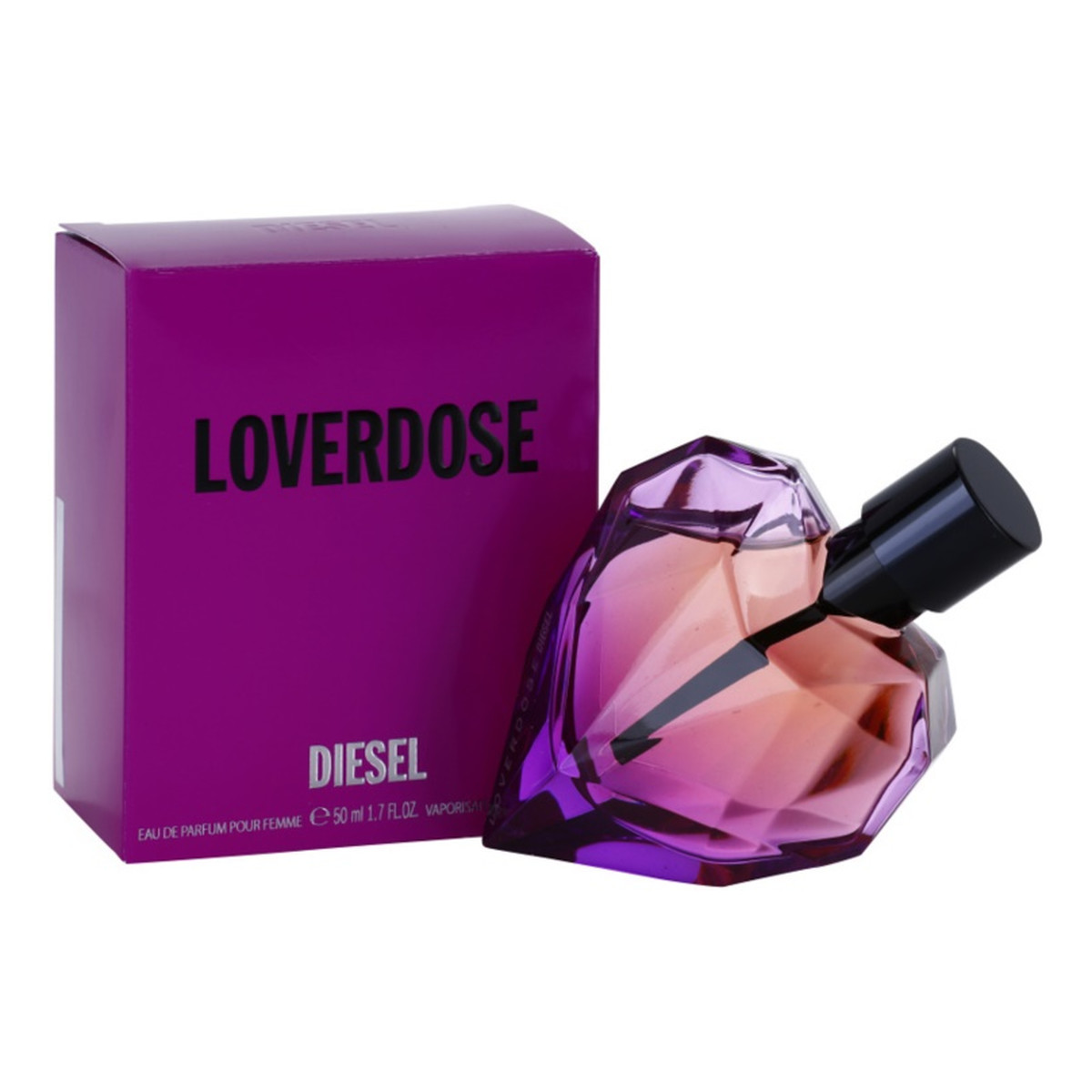 Diesel Loverdose woda perfumowana 50ml