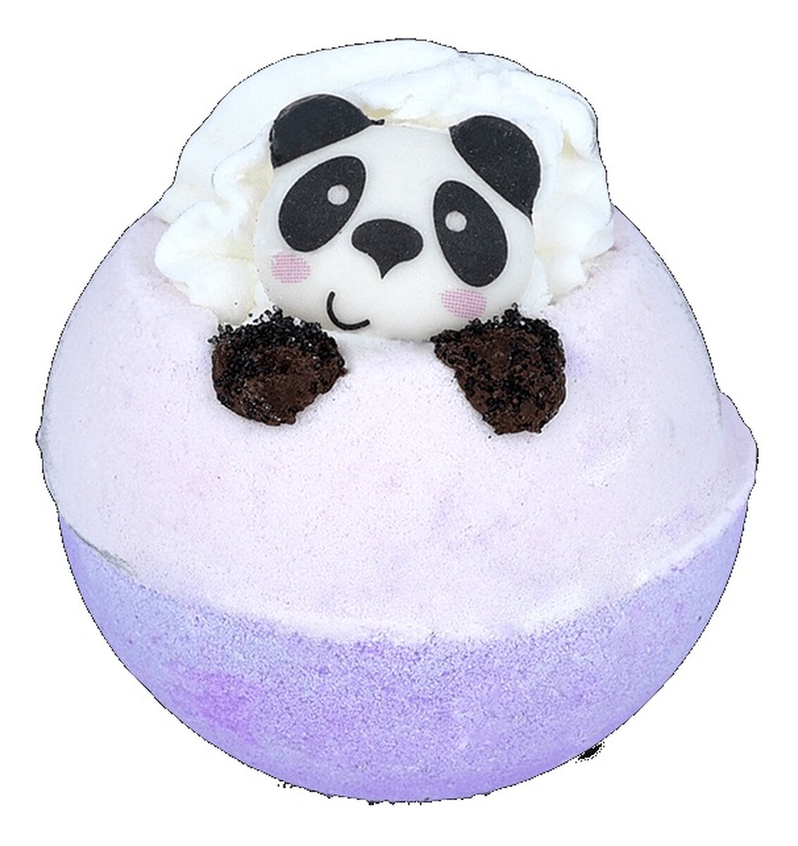 Bear with Me Bath Blaster musująca kula do kąpieli