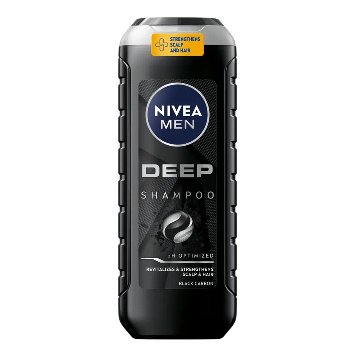 Nivea Men deep szampon dla mężczyzn 500ml