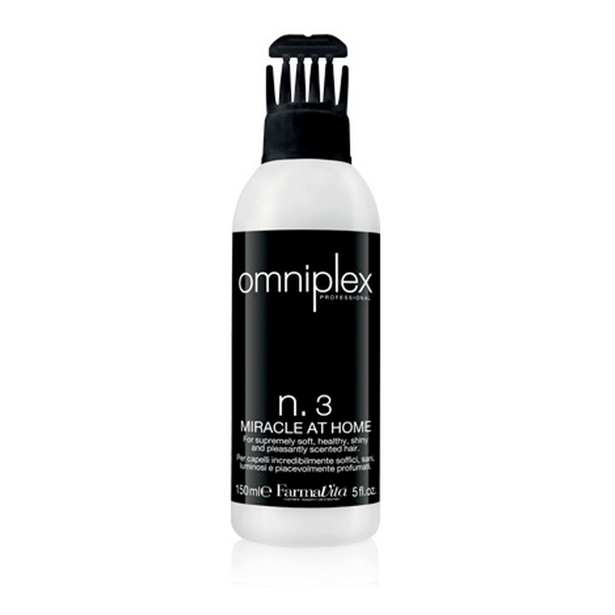 Farmavita Omniplex n.3 Miracle At Home Kuracja regeneracyjna do włosów 100ml
