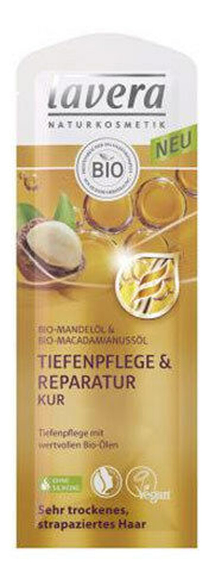 Odżywczo-regenerująca maska do włosów