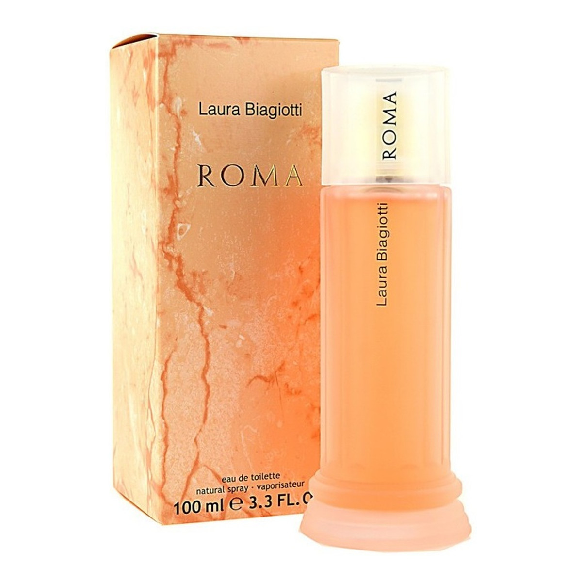 Laura Biagiotti Roma woda toaletowa dla kobiet 100ml