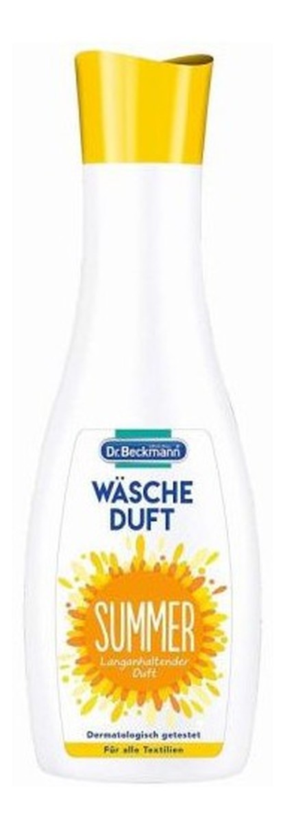 Perfumy do prania i kul suszarek Summer