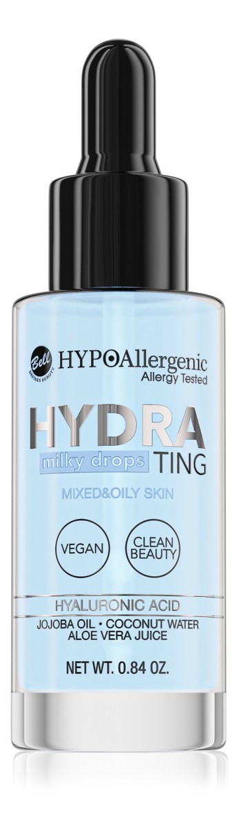 Hydrating Milky Drop krople odżywcze z kwasem hialuronowym