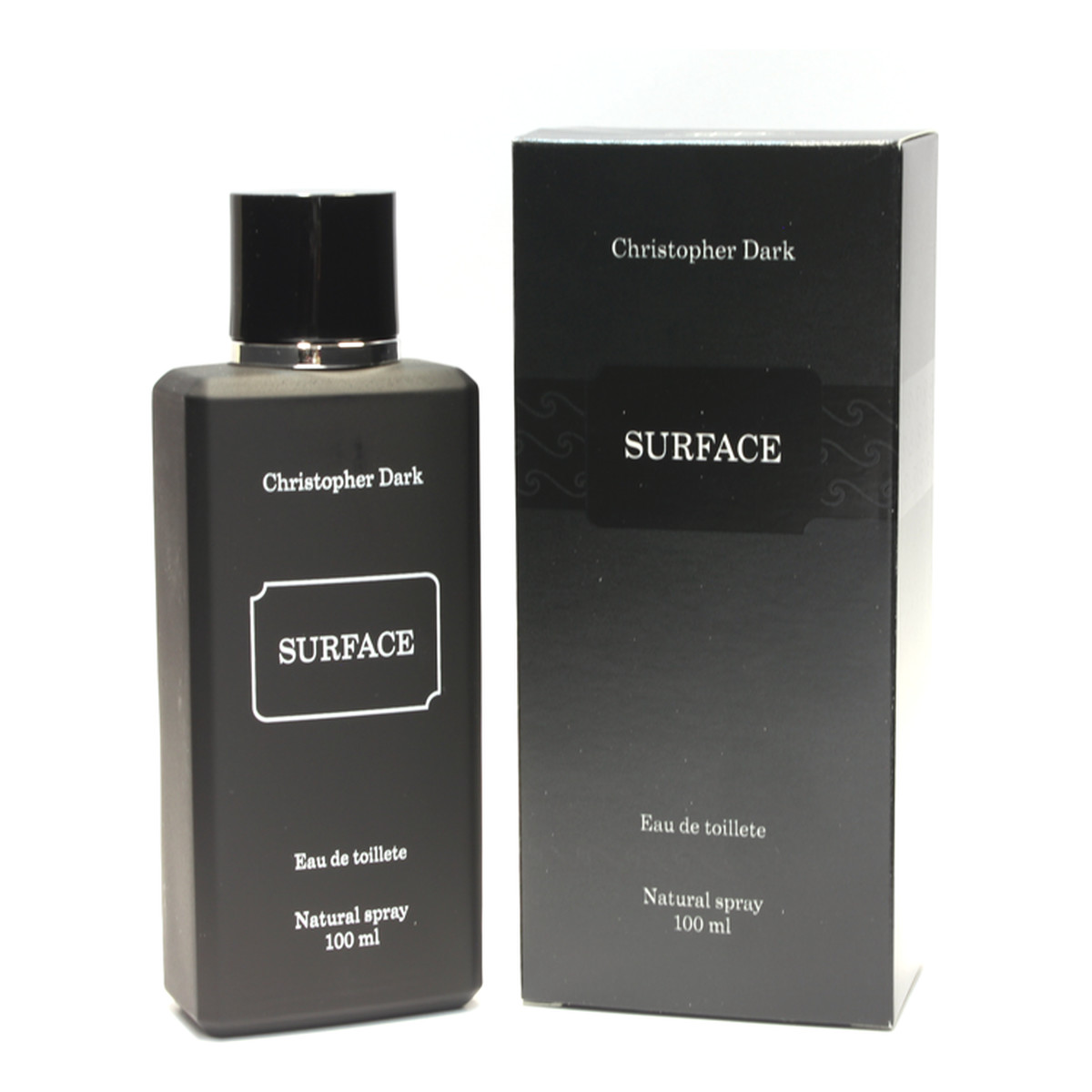 Christopher Dark Surface woda toaletowa 100ml
