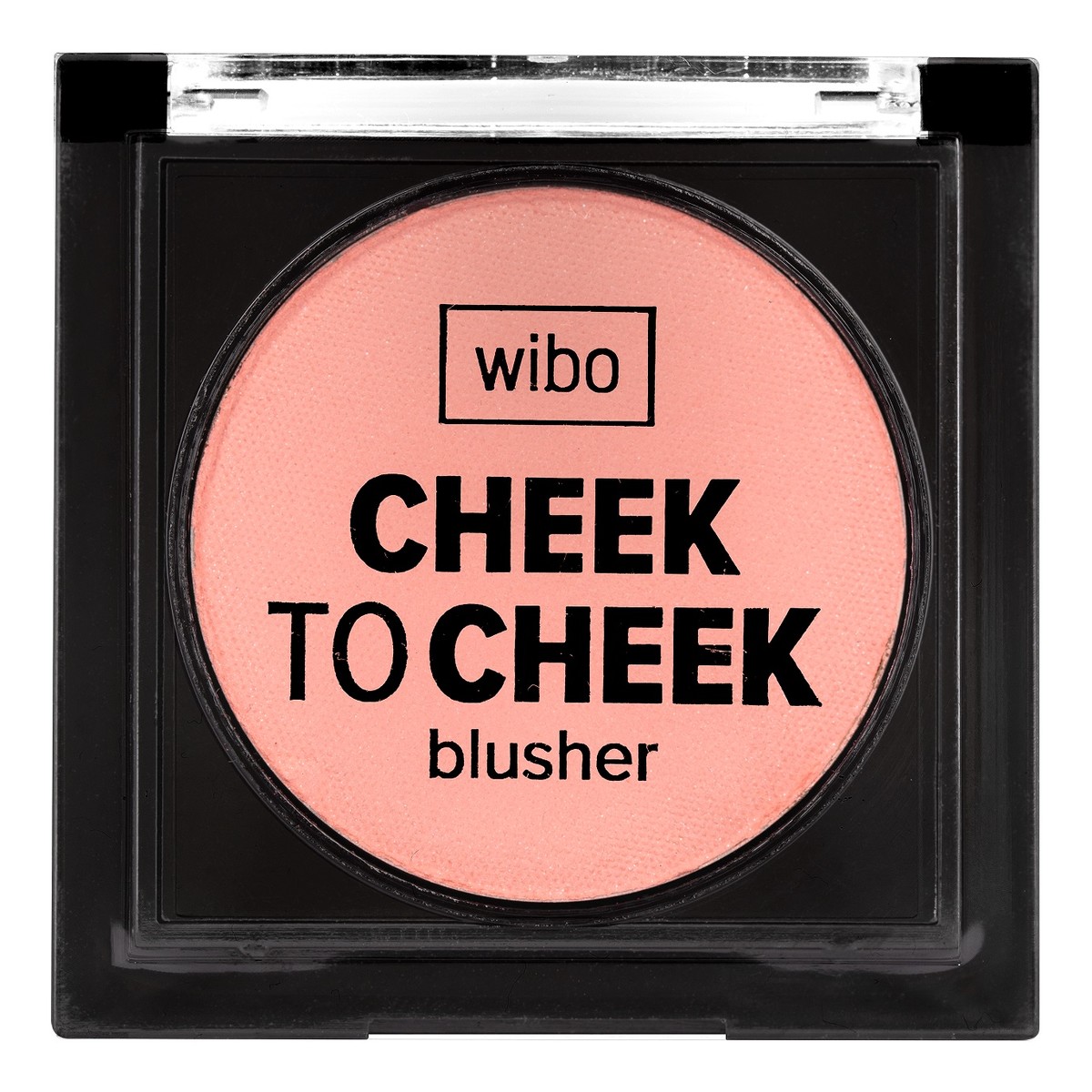 Wibo Cheek to cheek blusher róż do policzków 1 peony