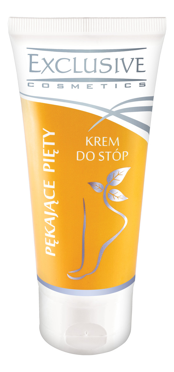 Krem Na Pękające Pięty