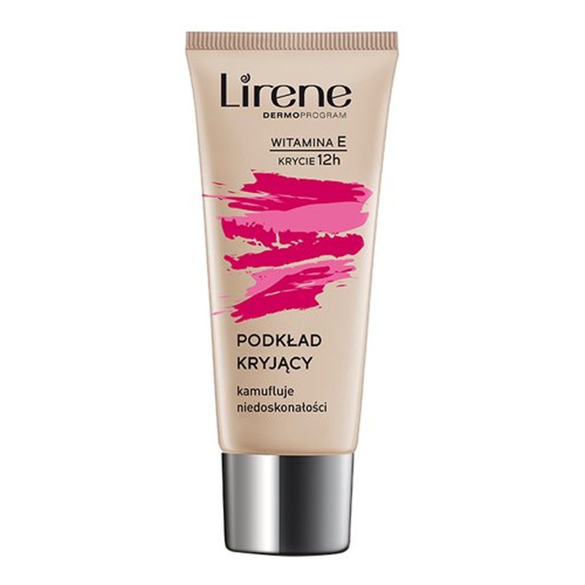 Lirene Dermo Program Fluid kryjący 30ml