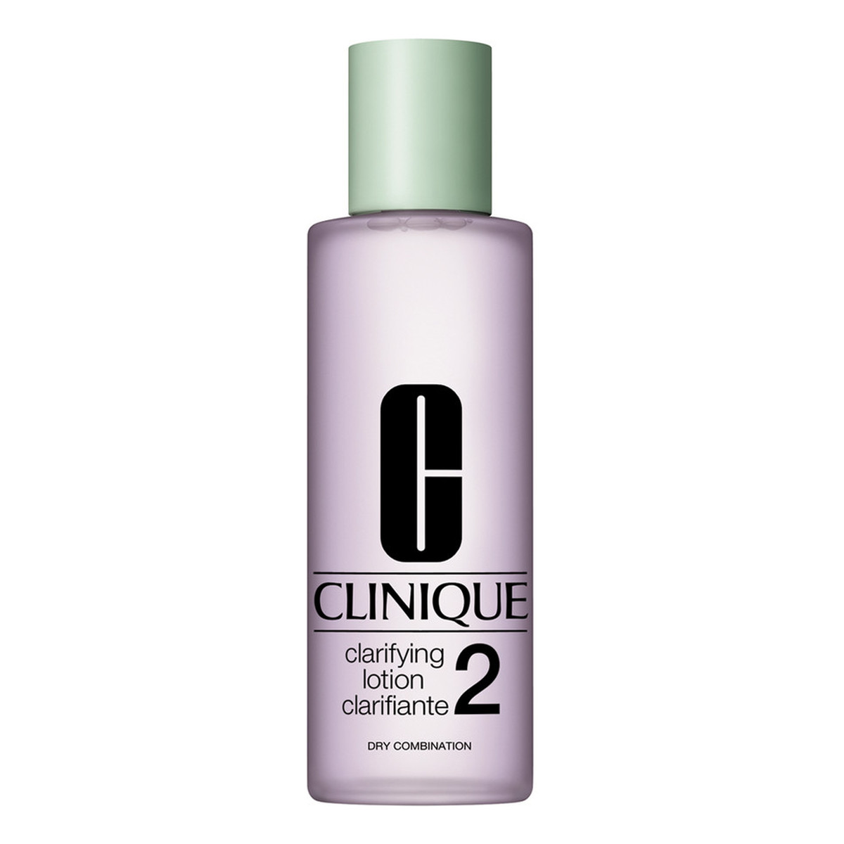Clinique Clarifying Lotion 2 Płyn rozświetlający i złuszczający do skóry suchej i mieszanej 400ml