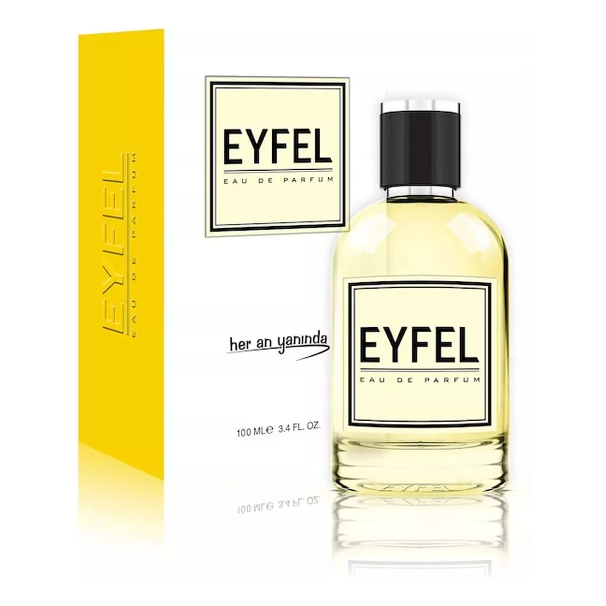 Eyfel Woda perfumowana dla kobiet W189 Guerlain Mon Floral 100ml