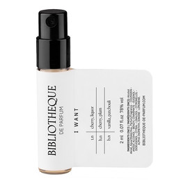 Woda perfumowana spray próbka