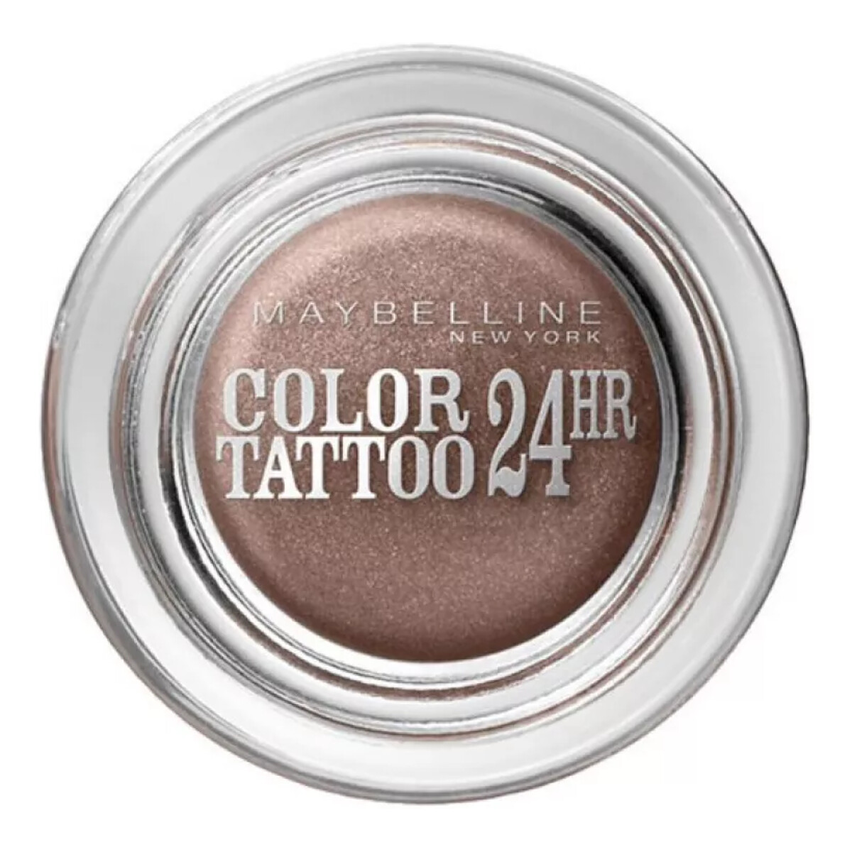 Maybelline Color Tattoo Kremowo-Żelowy Cień Do Powiek 4ml