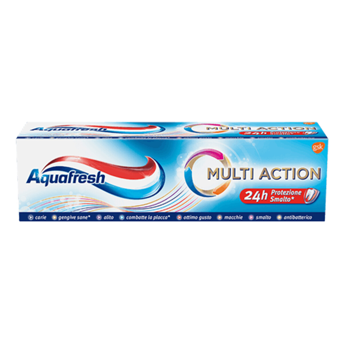 Aquafresh Multi Action Pasta do zębów 75ml