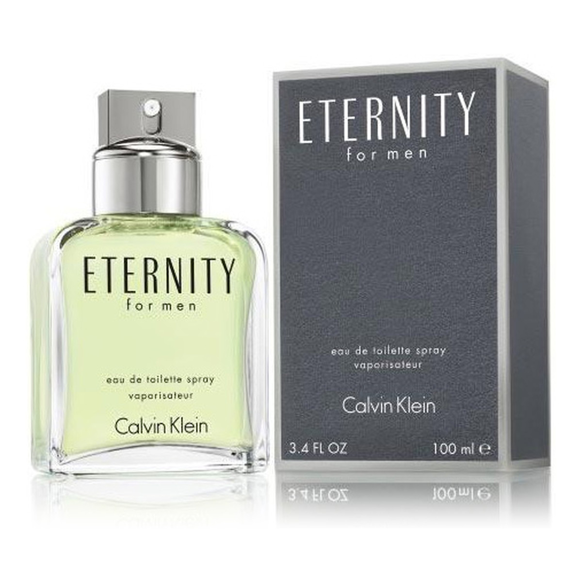 Calvin Klein Eternity for Men woda po goleniu dla mężczyzn 100ml