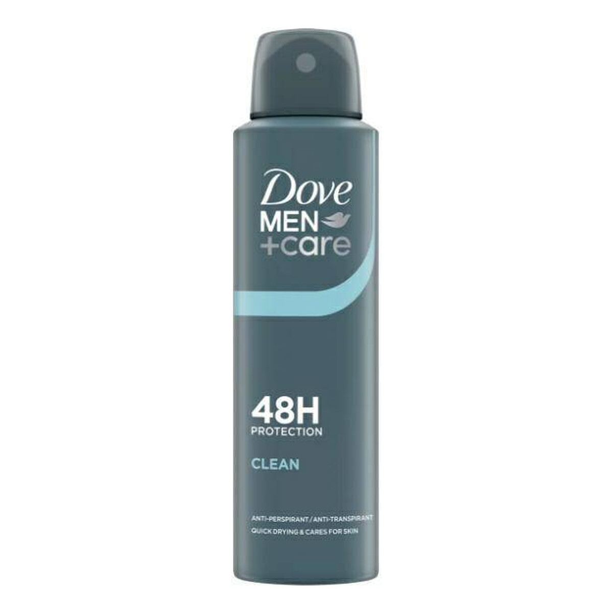 Dove Men+Care Dezodorant w sprayu Clean 150ml