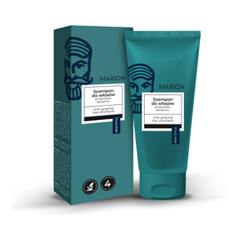 Men style szampon do włosów przeciwko siwieniu