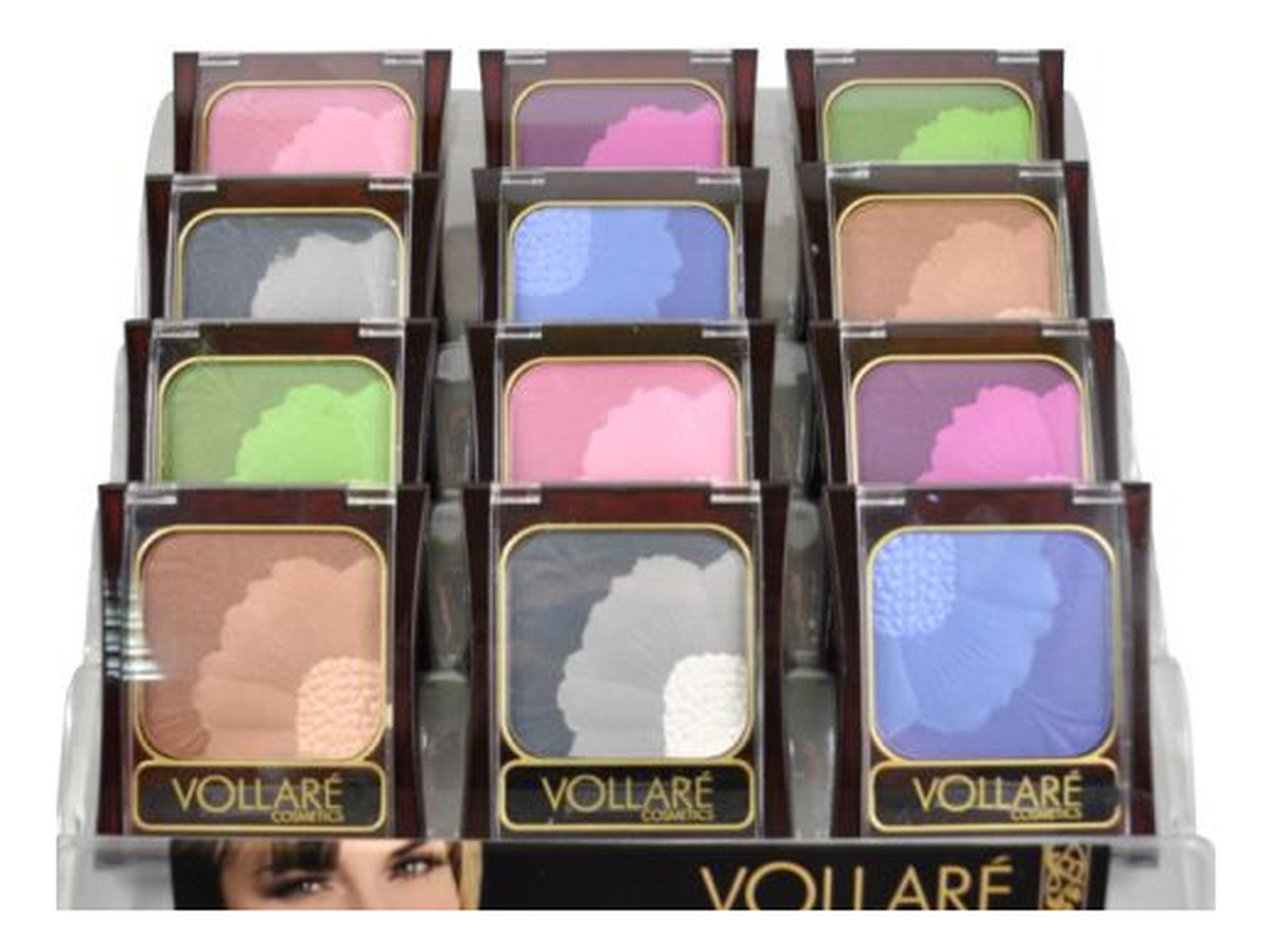 Cienie Do Powiek Flower