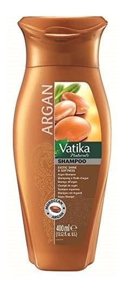 Argan Oil Shampoo nabłyszczający szampon do włosów Olej Arganowy