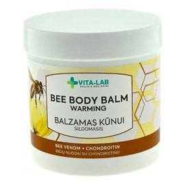Balsam do ciała Jad pszczeli i chondroityna