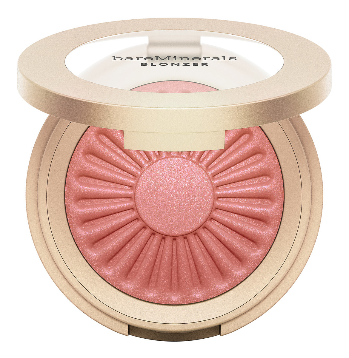 Gen Nude Blonzer Blusher Róż-bronzer do twarzy Kiss of Pink