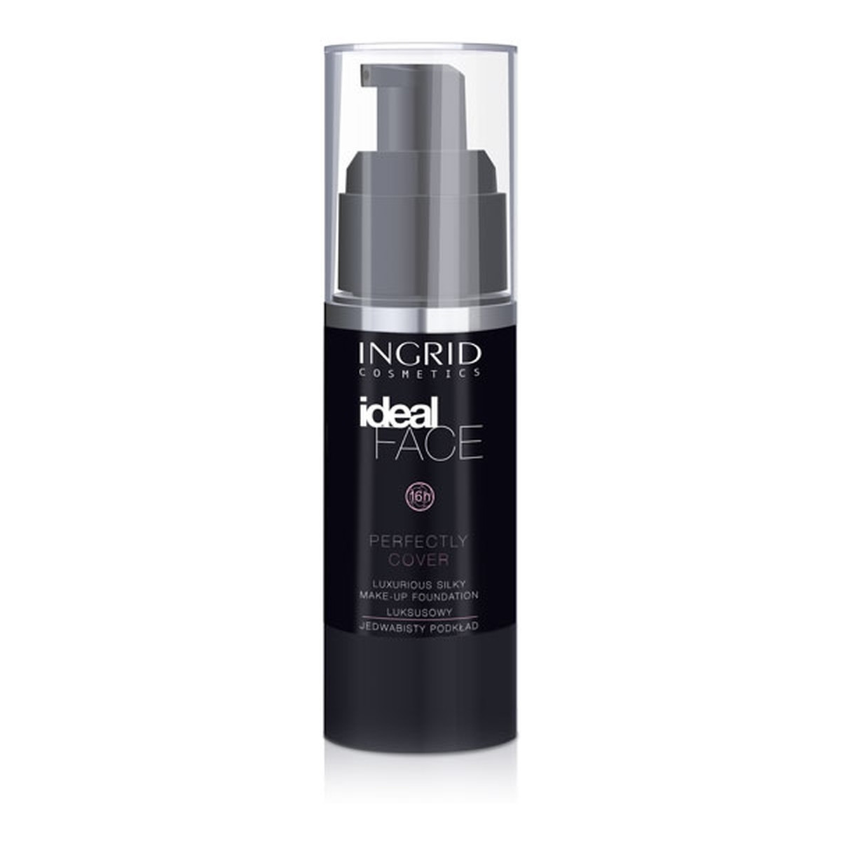 Ingrid Ideal Face Fluid do twarzy (15) 35ml