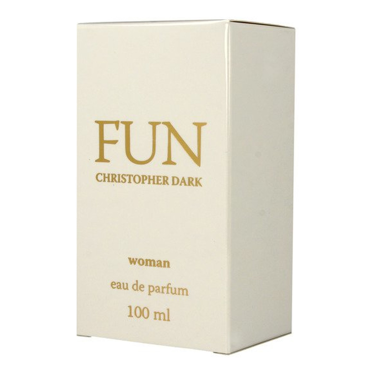 Christopher Dark Fun Woman Woda perfumowana 100ml