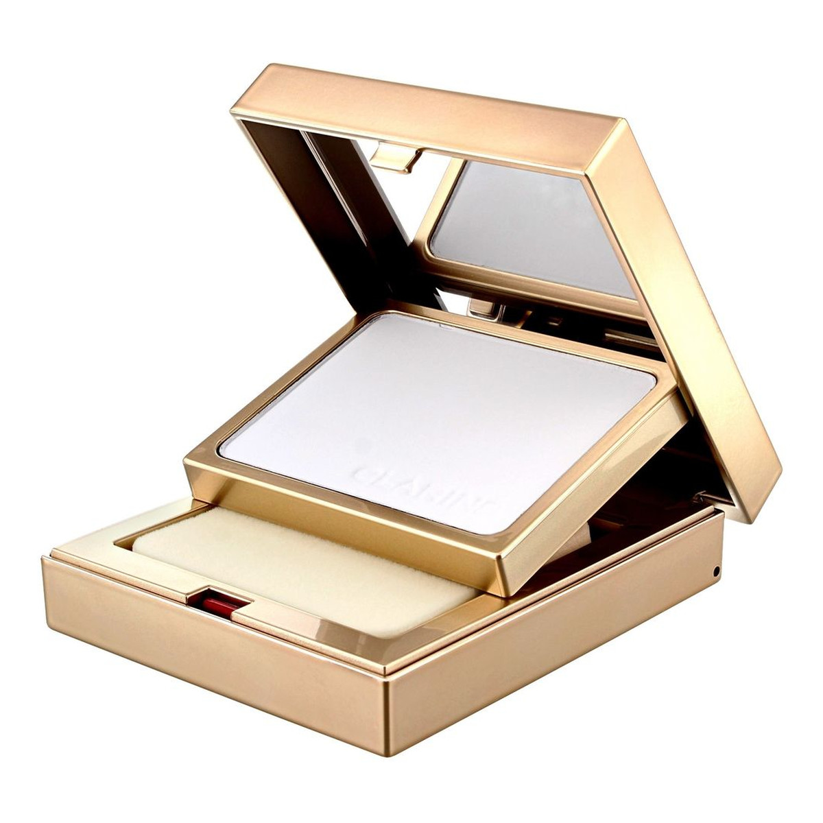 Clarins Pore Perfecting bibułki matujące + puder matujący 6g