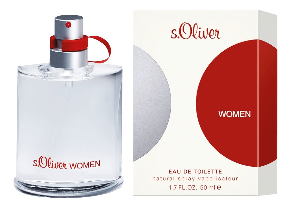 Woda toaletowa spray