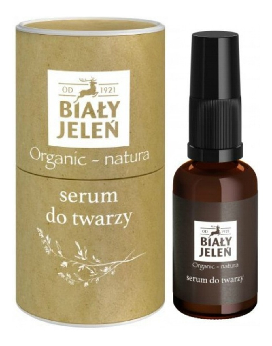 regenerujące serum do twarzy