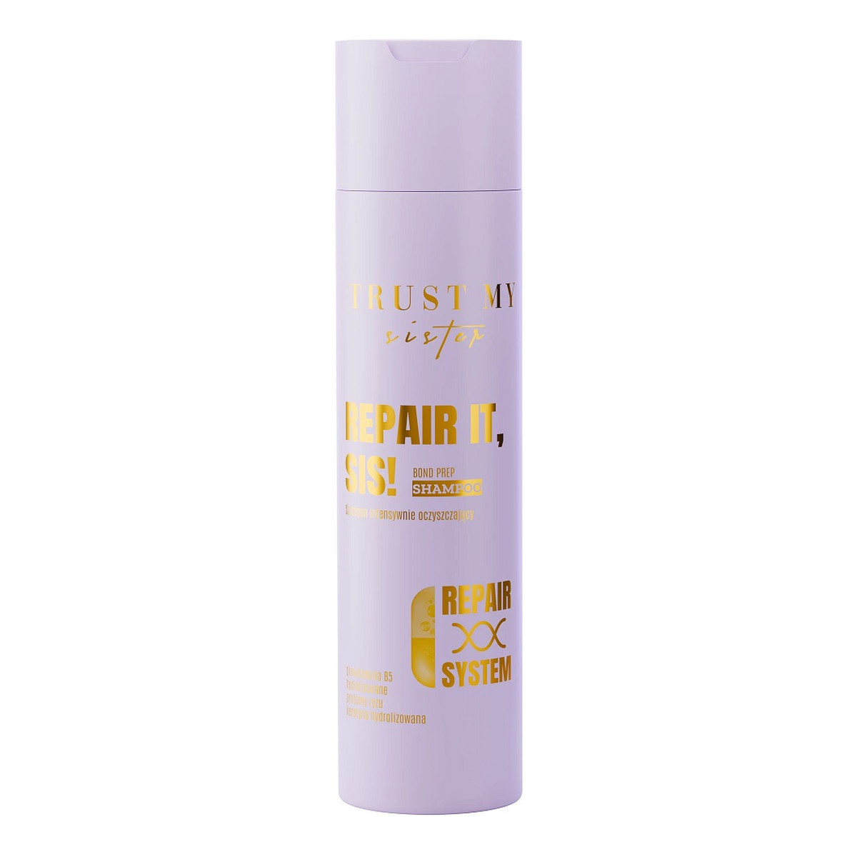 Trust My Sister Repair It szampon intensywnie oczyszczający 250ml
