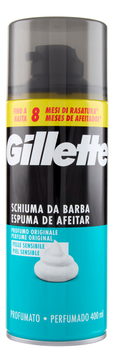 Pianka do golenia