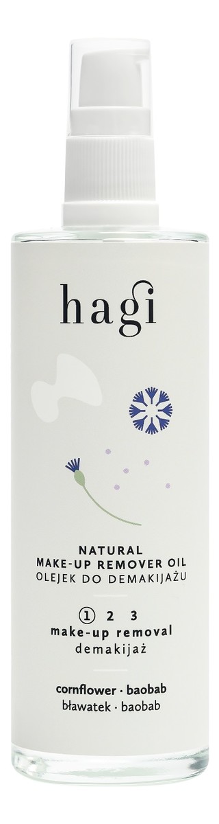 Olejek do demakijażu