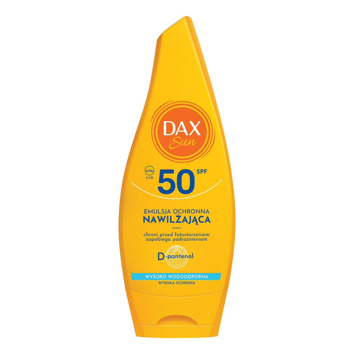 Dax Sun Nawilżająca Emulsja ochronna spf 50 175ml