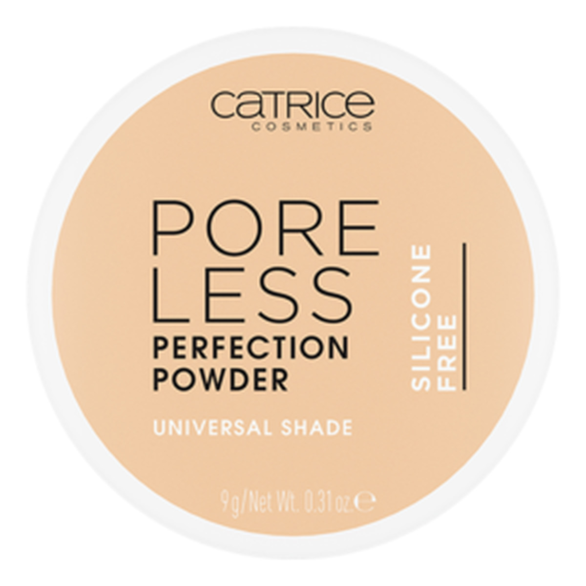 Catrice Poreless Perfection Powder Puder Do Twarzy