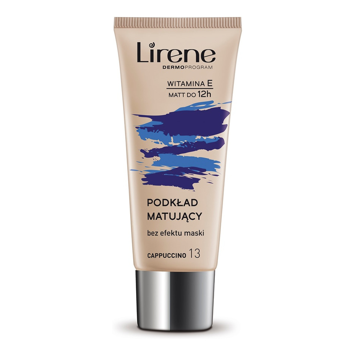 Lirene Nature Matte Dermo Program Fluid Matujący Do Twarzy 30ml