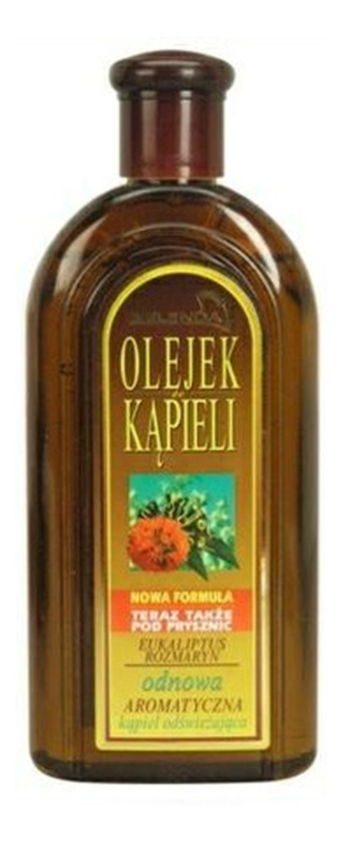 Olejek Do Kąpieli i Pod Prysznic Odnowa