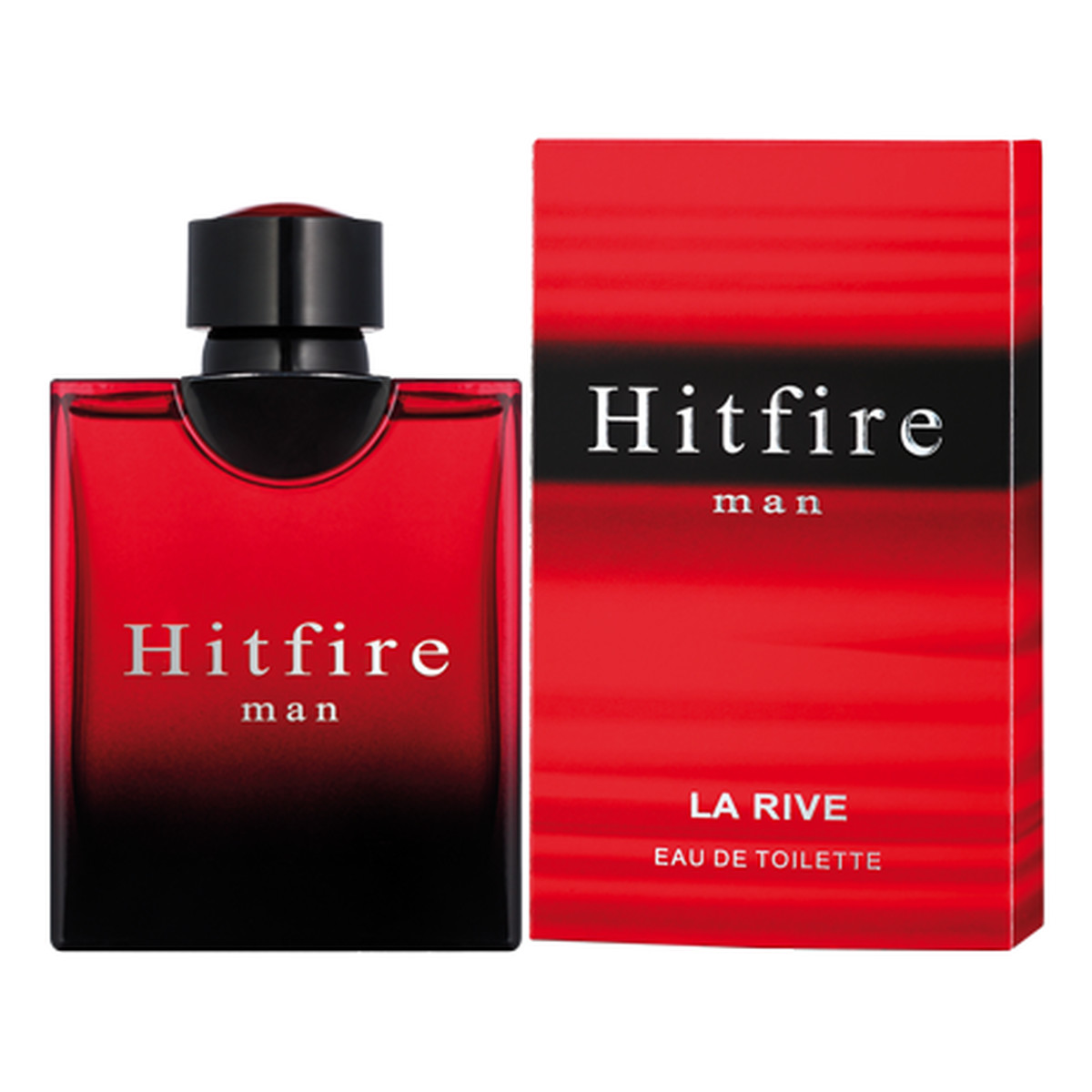 La Rive Hitfire Men Woda Toaletowa 90ml