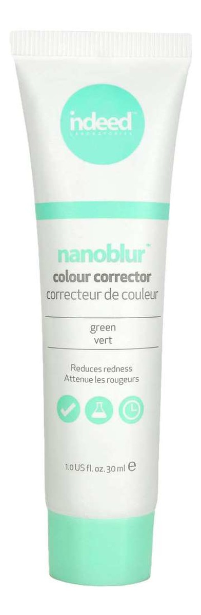 Colour Corrector Green korygujący korektor do zaczerwienionej skóry