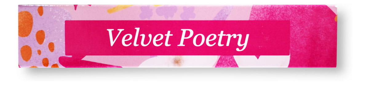 Perfumetka Velvet Poetry
