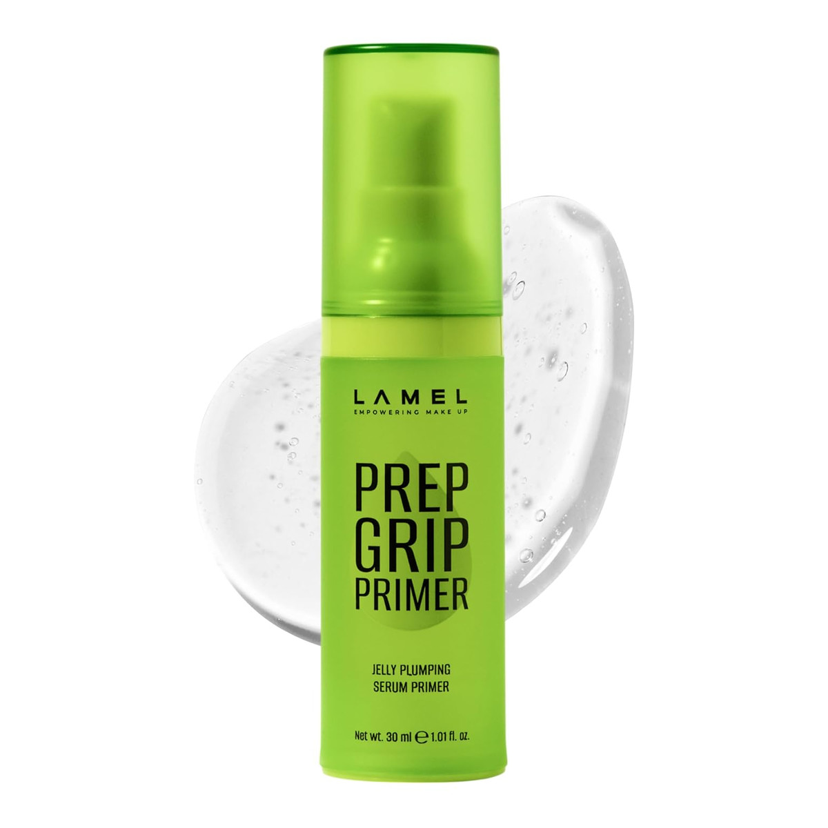 Lamel Prep Grip Primer serum żelowy nawilżający